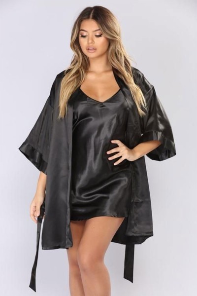 روبدوشامبر زنانه دلوین