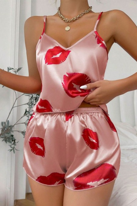 تاپ شلوارک  لاوین کیس