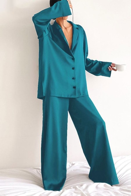 شومیز و شلوار  آیدا