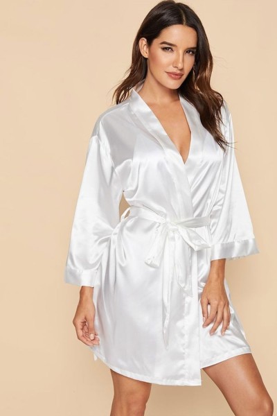 روبدوشامبر ساتن مدل آسایش 2