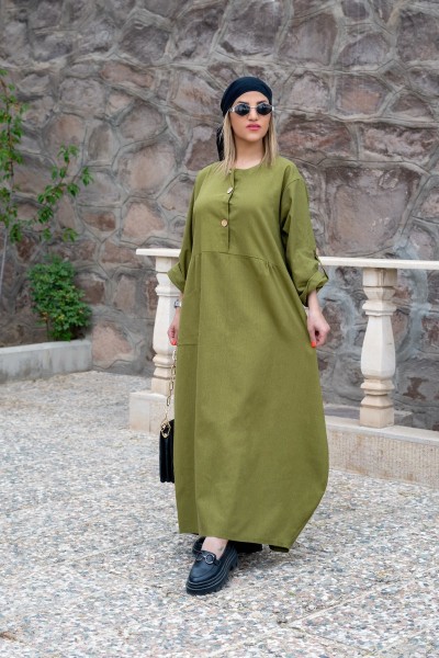 کفتان لینن ساحل